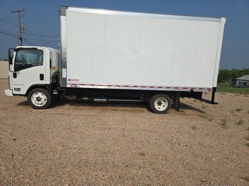 New 2025 Chevrolet Low Cab Forward image 2