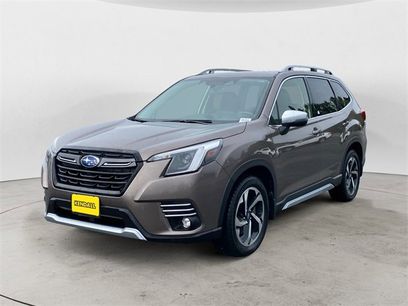 Used 2024 Subaru Forester Touring w/ Pop Package 2