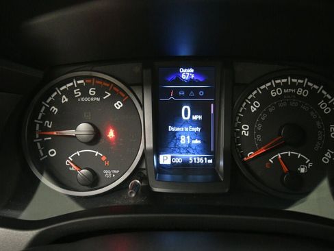Certified 2022 Toyota Tacoma SR AWD/4WD image 14