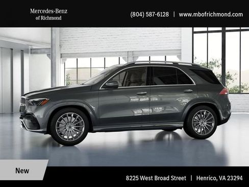New 2026 Mercedes-Benz GLE 450 4MATIC image 36