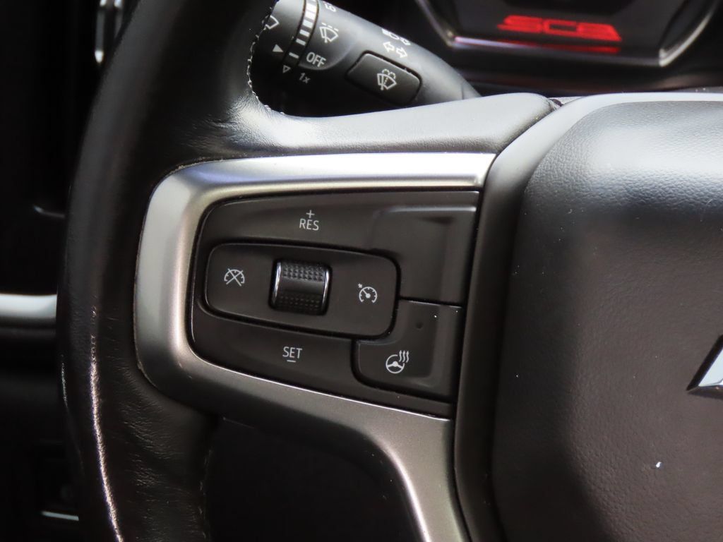 Used 2020 Chevrolet Silverado 1500 RST w/ All-Star Edition AWD/4WD image 48