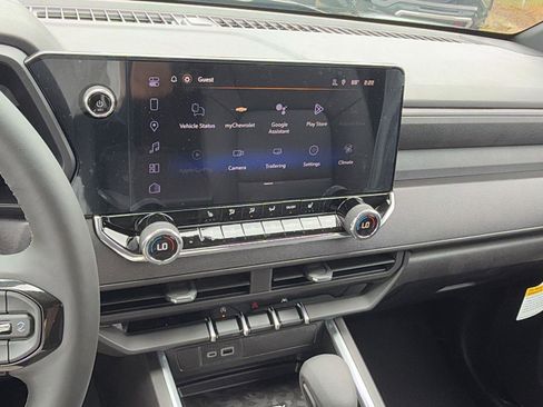 New 2026 Chevrolet Colorado Trail Boss AWD/4WD image 23