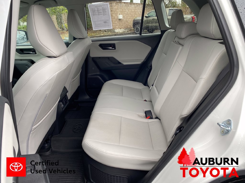 Certified 2026 Toyota RAV4 XLE Premium AWD/4WD image 19