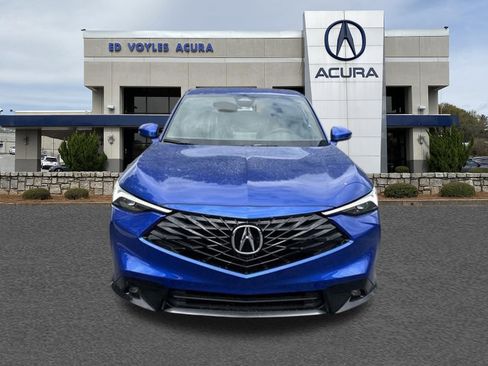 Used 2025 Acura ADX A-Spec AWD/4WD image 2