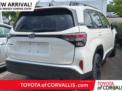 Used 2025 Subaru Forester Premium