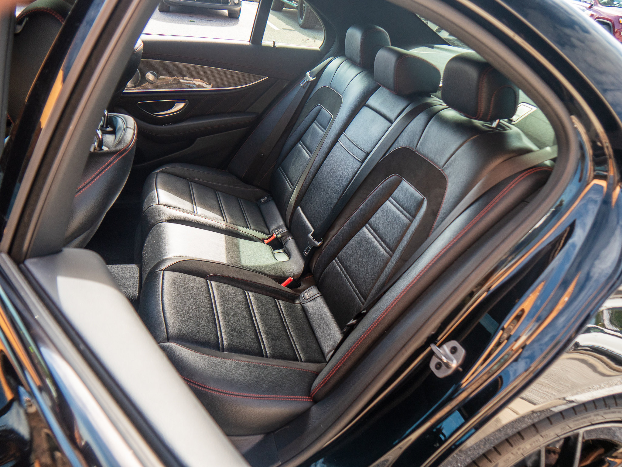 Used 2020 Mercedes-Benz E 53 AMG 4MATIC Sedan image 17