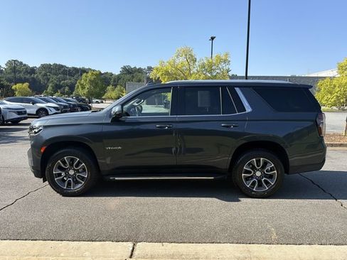 Used 2021 Chevrolet Tahoe LT w/ LT Signature Package AWD/4WD image 11