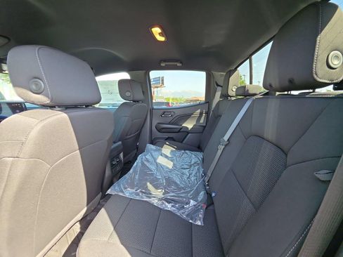New 2026 Chevrolet Colorado LT w/ Advanced Trailering Package AWD/4WD image 33