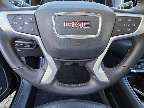 Certified 2022 GMC Terrain SLT w/ Infotainment Package II image 22