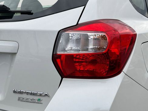 Used 2015 Subaru Impreza 2.0i AWD/4WD image 10