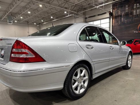 Used 2007 Mercedes-Benz C 280 4MATIC Sedan image 37
