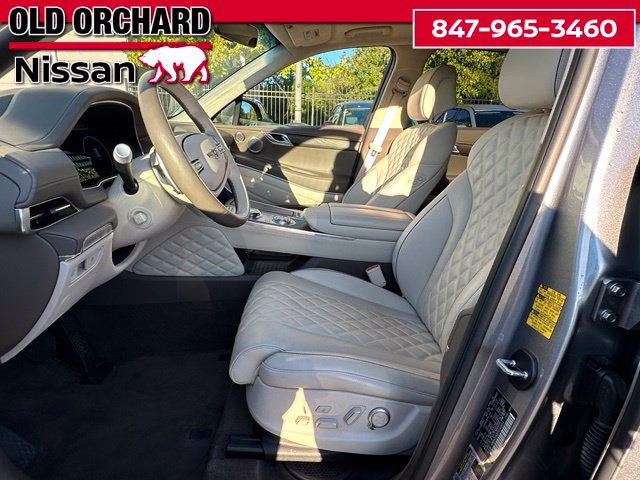 Used 2023 Genesis GV80 3.5T w/ Prestige Package AWD/4WD image 12