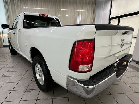 Used 2021 RAM 1500 Tradesman w/ Popular Equipment Group RWD image 9