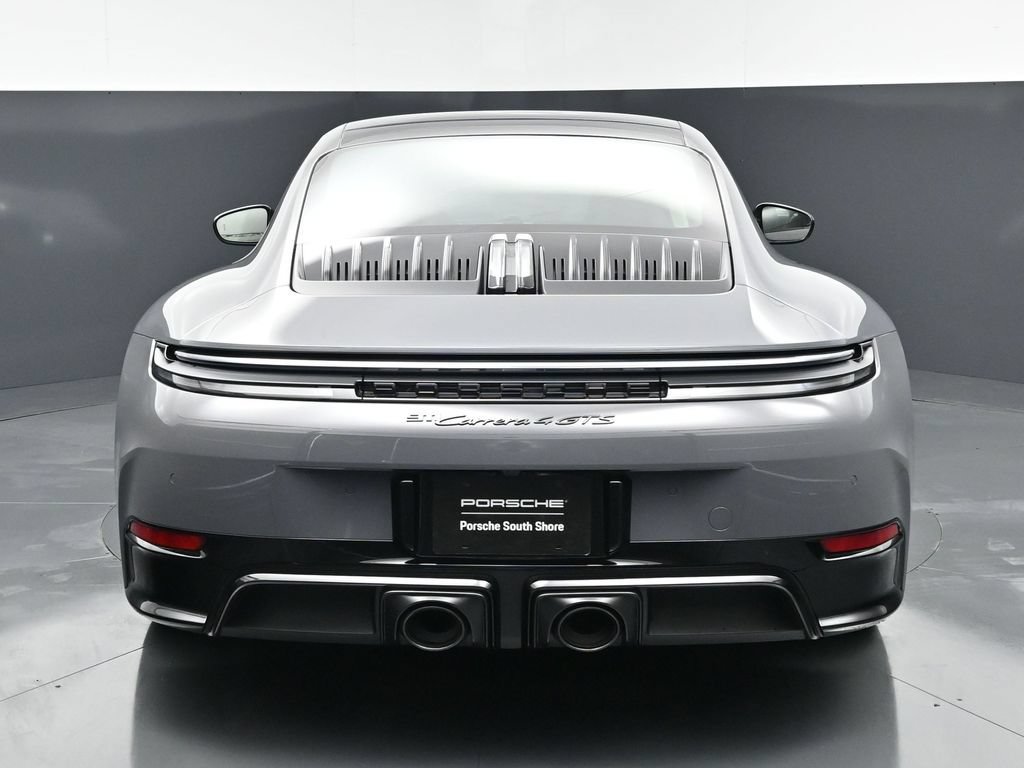 Certified 2026 Porsche 911 Carrera 4 GTS AWD/4WD image 7