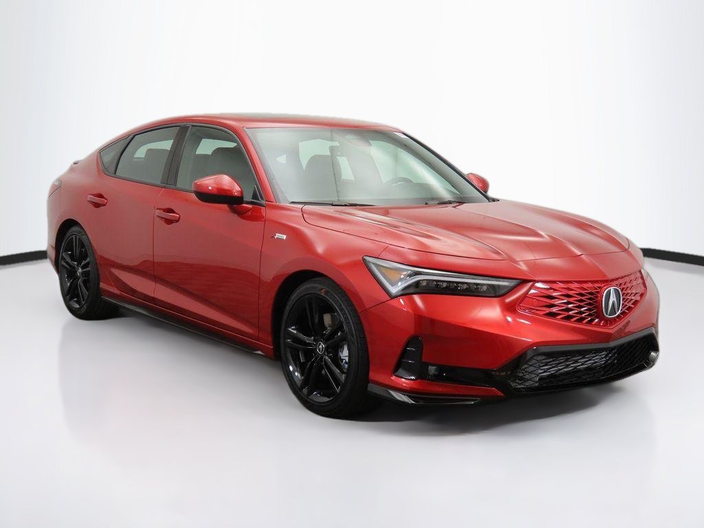 Used 2026 Acura Integra A-Spec FWD image 4