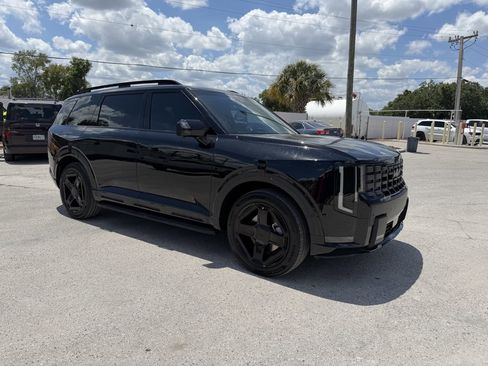 New 2027 Kia Telluride EX X-Line AWD/4WD image 2