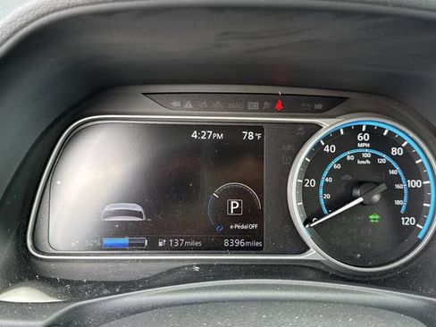 Used 2025 Nissan Leaf SV Plus FWD image 30