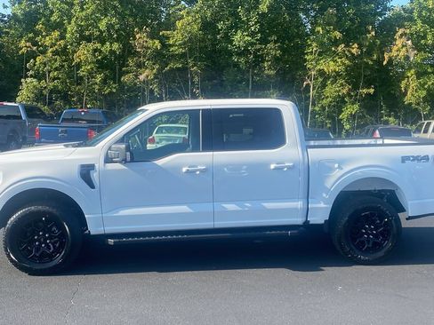 New 2026 Ford F150 XLT w/ Equipment Group 302A MID AWD/4WD image 8