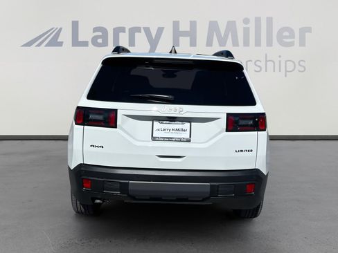 New 2026 Jeep Cherokee Limited AWD/4WD image 4