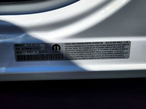 New 2026 RAM 5500 Tradesman w/ Chrome Appearance Group image 32