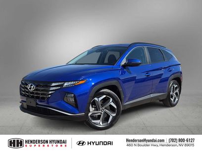 Certified 2022 Hyundai Tucson SEL w/ Convenience Package