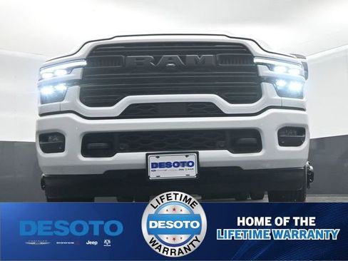 New 2026 RAM 3500 Laramie w/ Night Edition AWD/4WD image 45