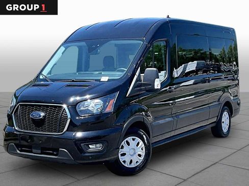 Used 2024 Ford Transit 350 XLT RWD image 1