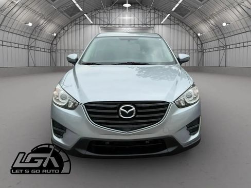 Used 2016 MAZDA CX-5 Sport AWD/4WD image 2