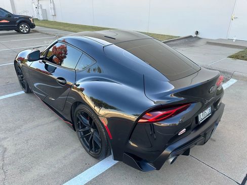 Used 2020 Toyota Supra Launch Edition w/ Driver Assist Package image 13