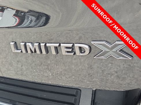 Used 2020 Jeep Grand Cherokee Limited X AWD/4WD image 8