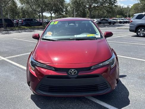 Used 2023 Toyota Corolla LE FWD image 9
