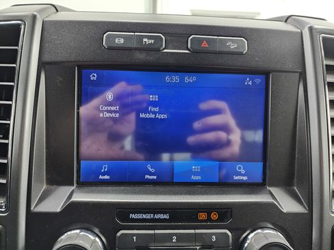 Used 2022 Ford F250 XLT w/ Black Appearance Package image 52