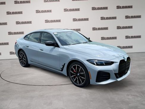 Used 2025 BMW i4 M50 AWD/4WD image 7