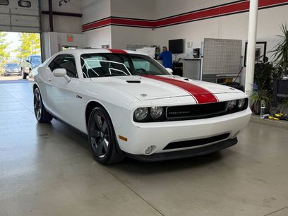 Used 2012 Dodge Challenger SXT