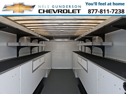 New 2024 Chevrolet Low Cab Forward RWD image 14
