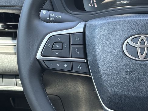 Certified 2026 Toyota Grand Highlander AWD Hybrid image 17