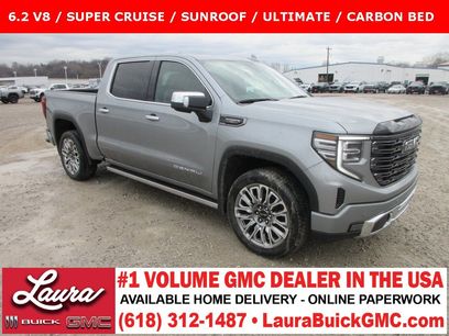 New 2026 GMC Sierra 1500 Denali Ultimate