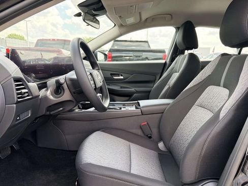 New 2026 Nissan Sentra SV w/ Floor Mat Package FWD image 16