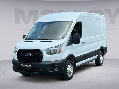 Used 2023 Ford Transit 250 Medium Roof AWD