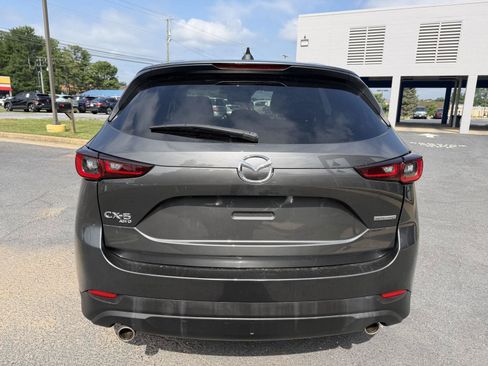 Used 2023 MAZDA CX-5 AWD 2.5 S w/ Premium Package image 4
