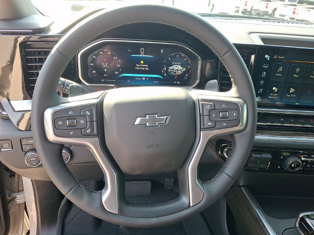 New 2026 Chevrolet Silverado 1500 RST w/ Convenience Package II AWD/4WD image 10