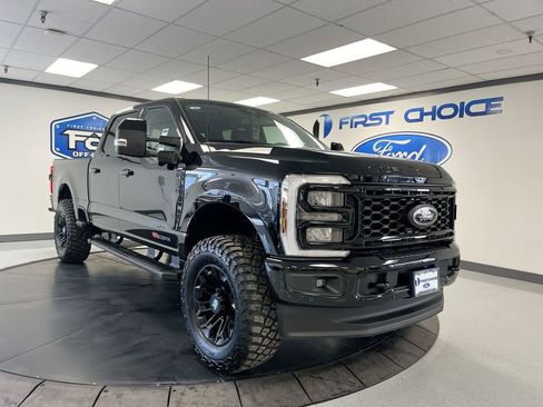 New 2025 Ford F250 Lariat w/ Lariat Ultimate Package image 16