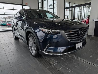 Used 2021 MAZDA CX-9 Grand Touring