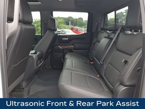 Used 2021 Chevrolet Silverado 1500 LT Trail Boss w/ Convenience Package II AWD/4WD image 21