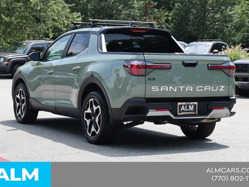 Used 2023 Hyundai Santa Cruz Limited w/ Cargo Package AWD/4WD image 8