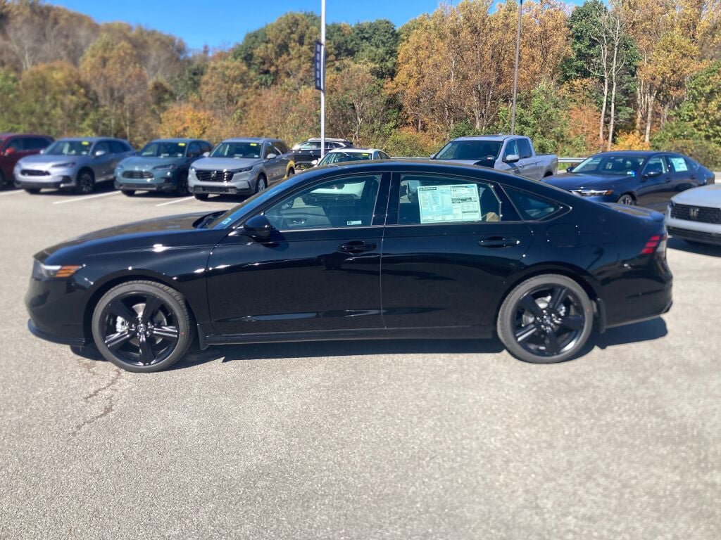 New 2026 Honda Accord Sport image 3