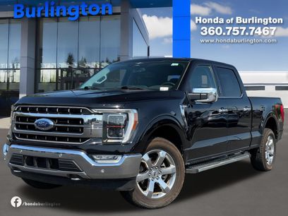 Used 2023 Ford F150 Lariat w/ Equipment Group 502A High