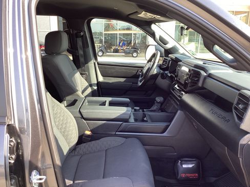 Used 2026 Toyota Tundra SR5 w/ SX Package RWD image 10