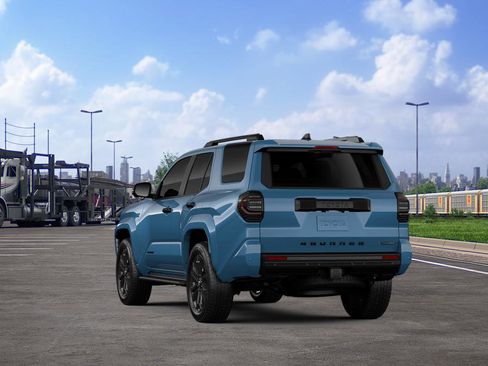 New 2026 Toyota 4Runner Platinum image 9