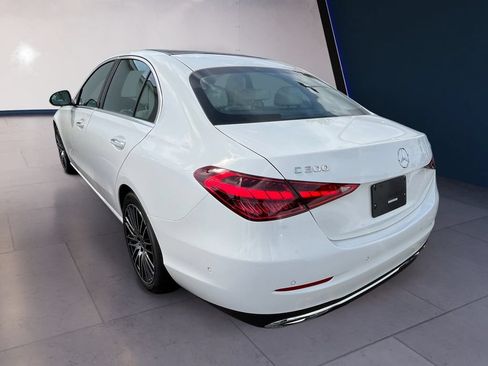 Certified 2026 Mercedes-Benz C 300 4MATIC Sedan image 3